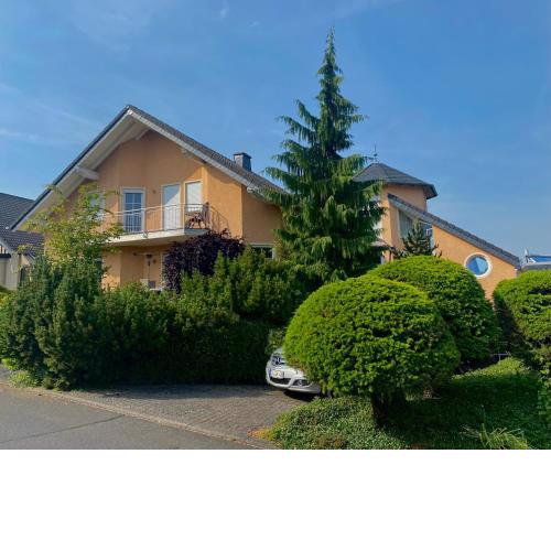 Ferienwohnung Feiden Eifel-Mosel Lounge