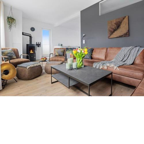 Ferienwohnung Ferien Loft Ines Olpenitz