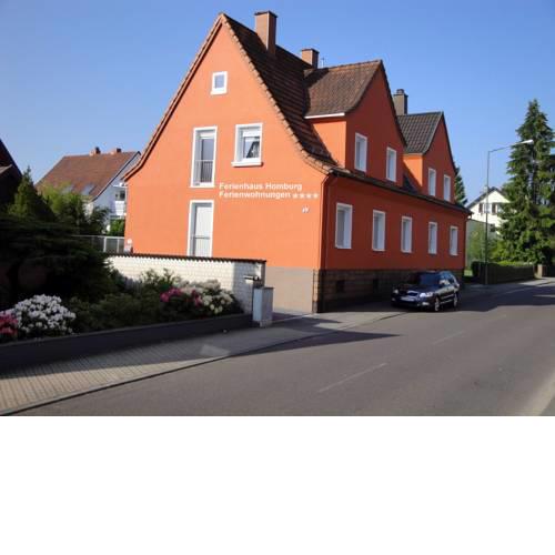 Ferienwohnung / Ferienhaus Homburg