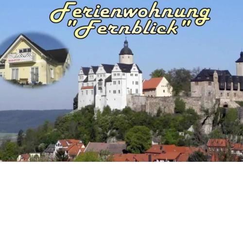 Ferienwohnung Fernblick