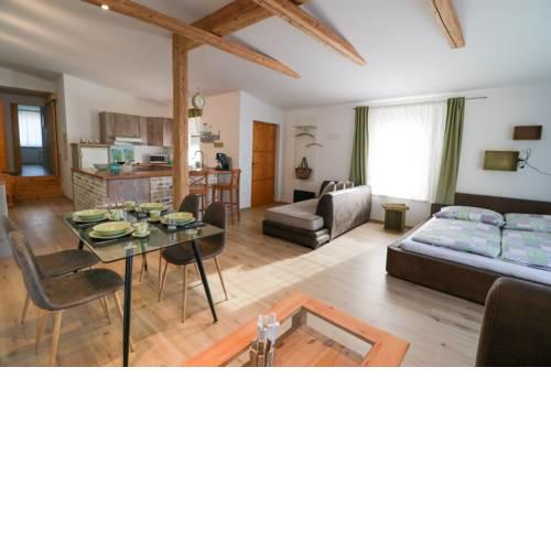 Ferienwohnung Fertsch