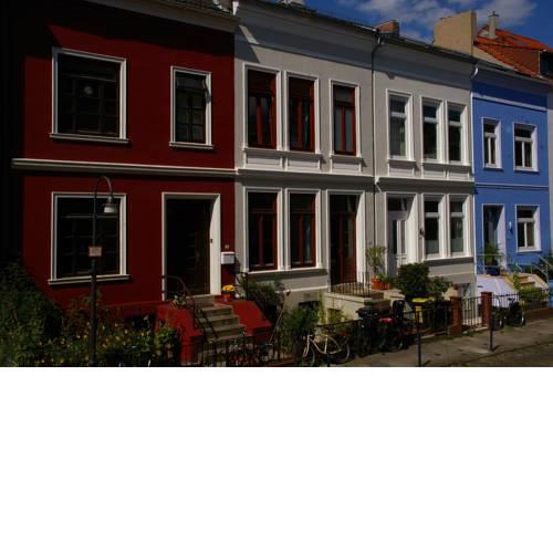 Ferienwohnung Fesenfeld Bremen Steintorviertel