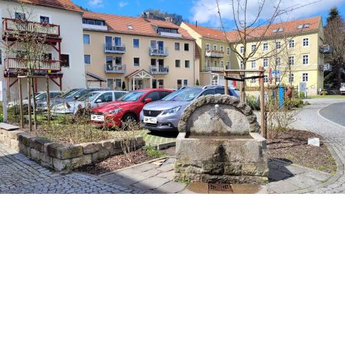 Ferienwohnung Festungsblick Königstein