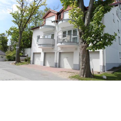 Ferienwohnung *Feuerstein* - in Hafennähe