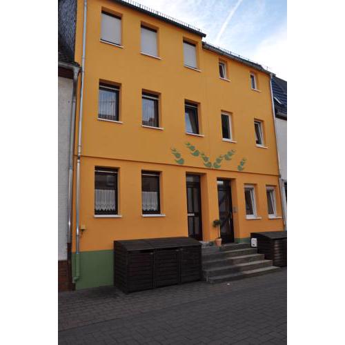 Ferienwohnung Fewo Hauswurm "mit Hund na und"