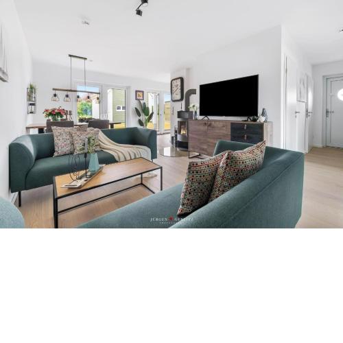 Ferienwohnung Fine Büsum