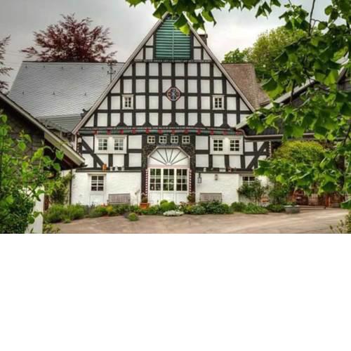 Ferienwohnung Finkenhof am Rothaarsteig