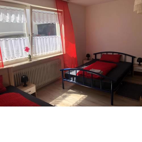 Ferienwohnung Fischach