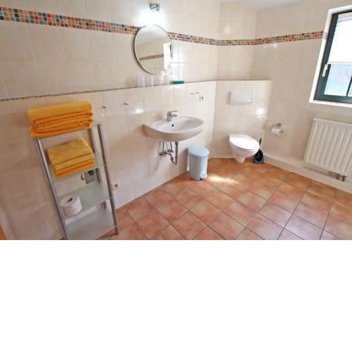 Ferienwohnung Fischerdorf Alt Reddevitz RÜG 2191