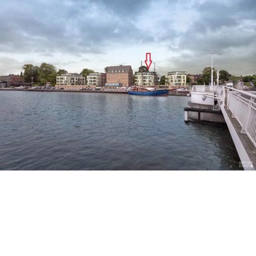 Ferienwohnung Fjordblick im Speicherquartier - KC4