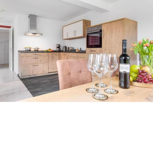Ferienwohnung Flaute St. Peter Ording