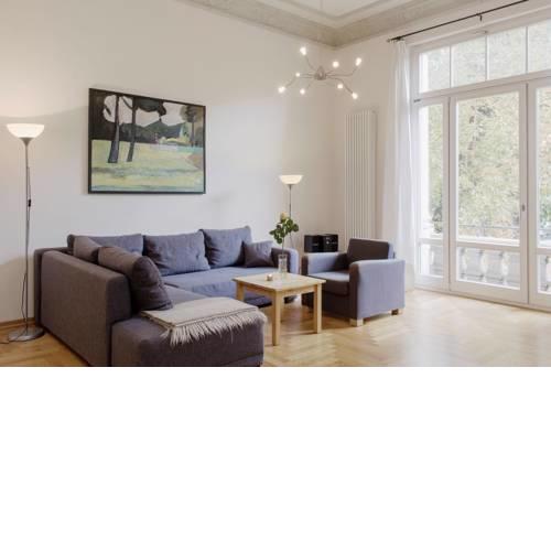 Ferienwohnung Leipzig Floßplatz