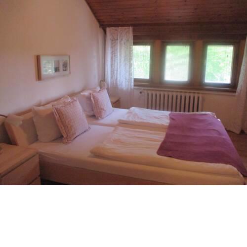 Ferienwohnung Flora Hotel Haus Chorin