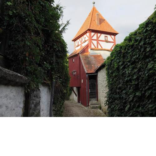 Ferienwohnung Flurerturm