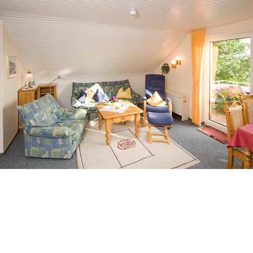 Ferienwohnung Flut - Carolinensiel