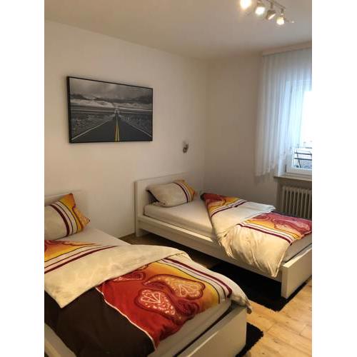 Ferienwohnung Föhrenweg