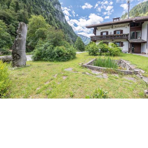 Ferienwohnung Förchensee