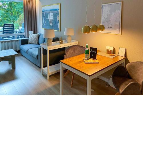 Ferienwohnung Fördeperle