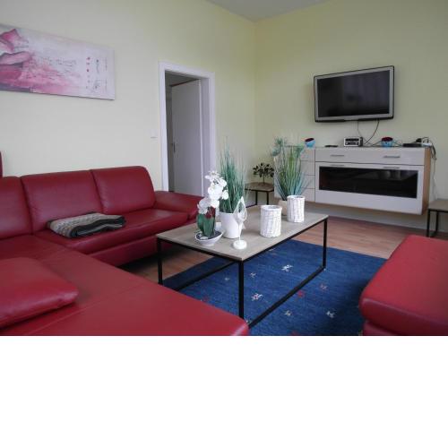 Ferienwohnung Fördestrand