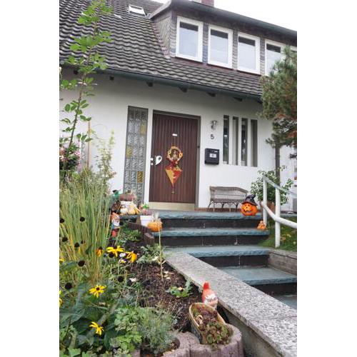 Ferienwohnung Frankenhäuser