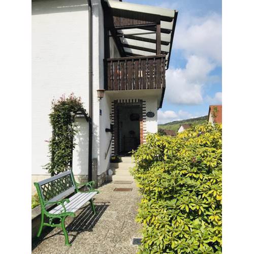 Ferienwohnung Frankenwaldblick