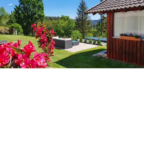 Ferienwohnung Frankenwaldblick