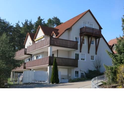 Ferienwohnung Fränkisches Seenland - FeWo Antje