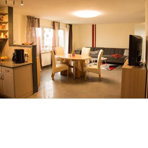 Ferienwohnung Frau Klara