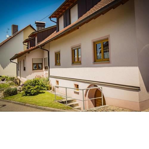 Ferienwohnung Fräulin