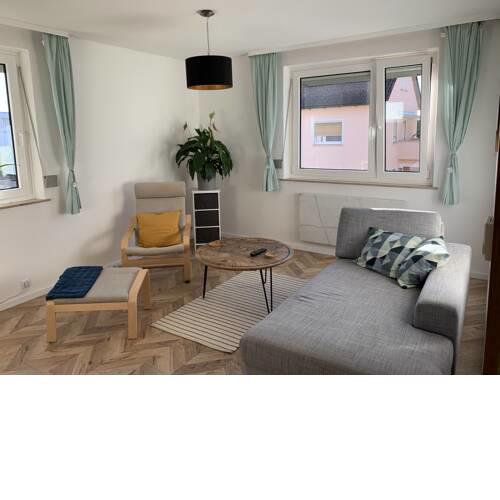 Ferienwohnung Fridolin