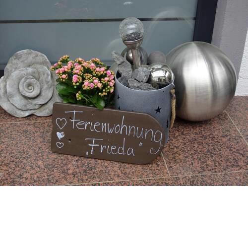 Ferienwohnung Frieda