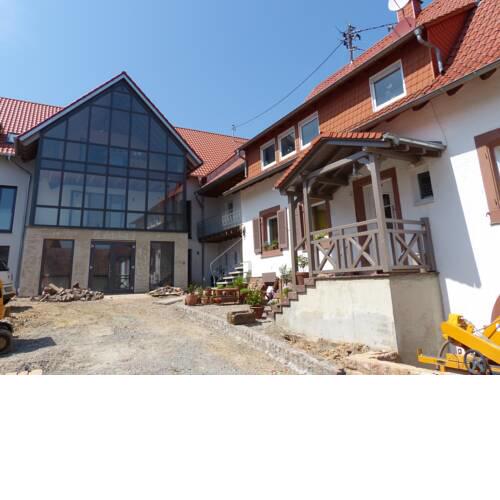 Ferienwohnung Frieda