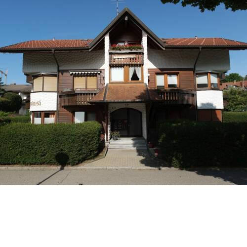 Ferienwohnung Friedolin