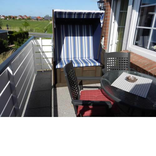Ferienwohnung Friesennest Greetsiel