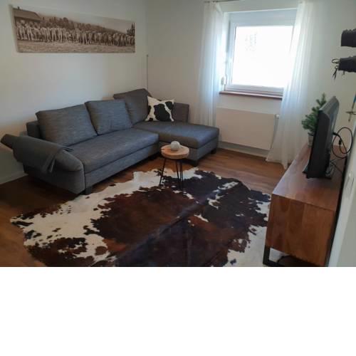 Ferienwohnung Fritz im Glück