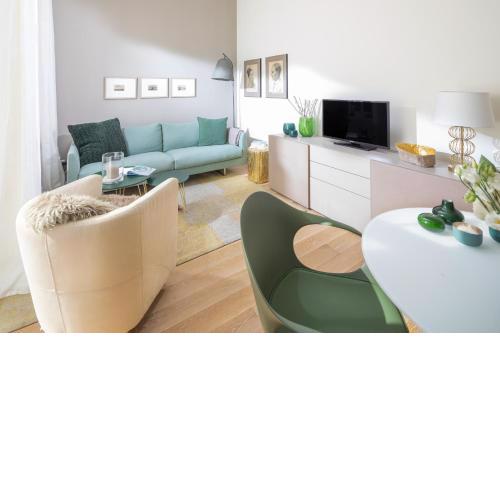 Ferienwohnung Frollein Marie