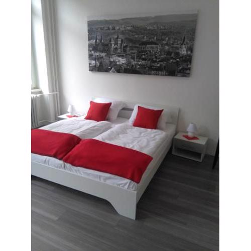 Ferienwohnung "früh bis spät"