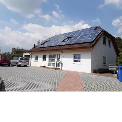 Ferienwohnung Frühlingstraße