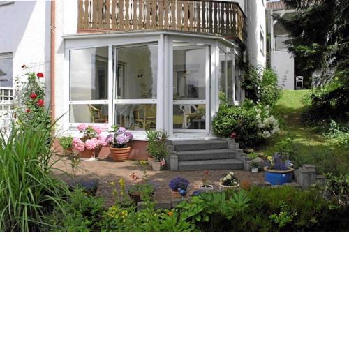 Ferienwohnung Fuldatalblick