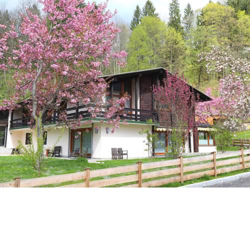Ferienwohnung Funtensee