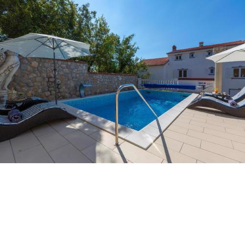 Ferienwohnung für 2 Personen 1 Kind ca 46 m in Crikvenica, Kvarner Bucht Crikvenica und Umgebung - a86029