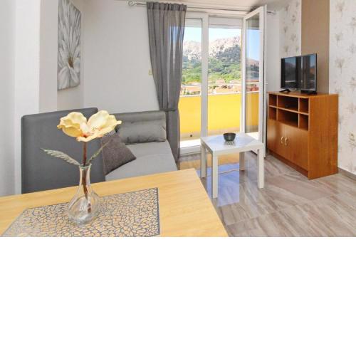 Ferienwohnung für 2 Personen ca 35 m in Baška, Kvarner Bucht Krk