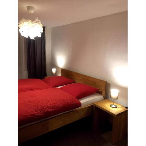 Ferienwohnung für 3 im „Altes Haus“