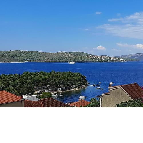 Ferienwohnung für 3 Personen 2 Kinder ca 60 m in Trogir, Dalmatien Kaštela und Umgebung