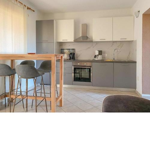 Ferienwohnung für 3 Personen ca 32 m in Novigrad, Istrien Istrische Riviera