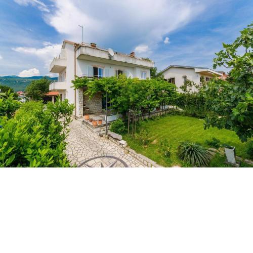 Ferienwohnung für 3 Personen ca 40 m in Novi Vinodolski, Kvarner Bucht Crikvenica und Umgebung