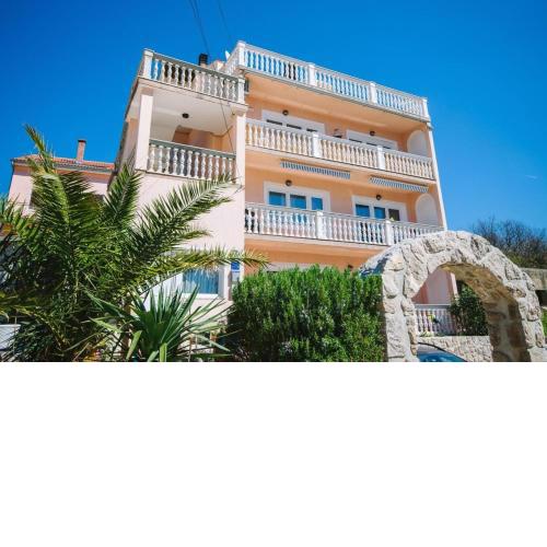 Ferienwohnung für 4 Personen ca 40 m in Crikvenica, Kvarner Bucht Crikvenica und Umgebung