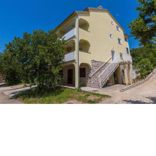 Ferienwohnung für 4 Personen ca 42 m in Dramalj, Kvarner Bucht Crikvenica und Umgebung
