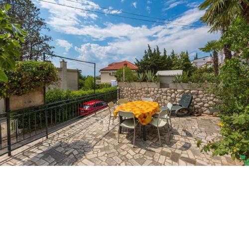 Ferienwohnung für 4 Personen ca 50 m in Crikvenica, Kvarner Bucht Crikvenica und Umgebung - a87848