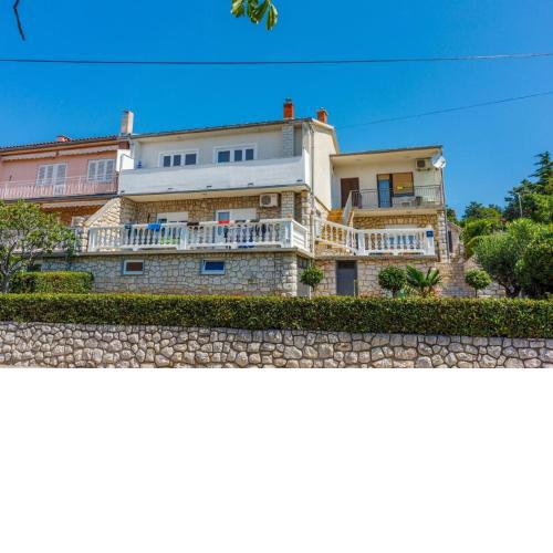 Ferienwohnung für 4 Personen ca 50 m in Novi Vinodolski, Kvarner Bucht Crikvenica und Umgebung